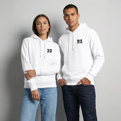 BRAYCE® CLUTCH Unisex Hoodie