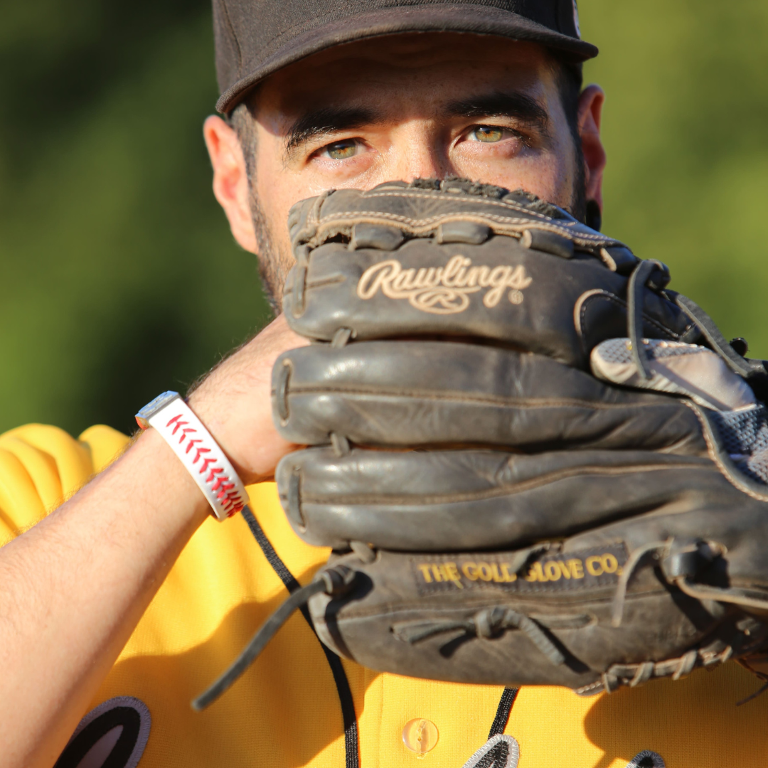 BRAYCE® Baseball Bracelet