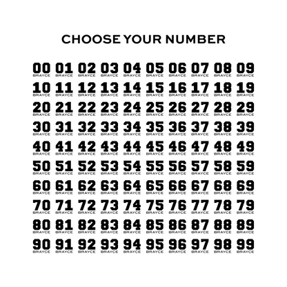 BRAYCE® CLUTCH Unisex Hoodie