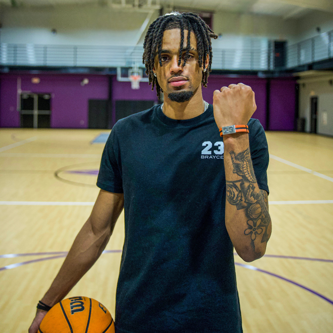 BRAYCE® Basketball Bracelet