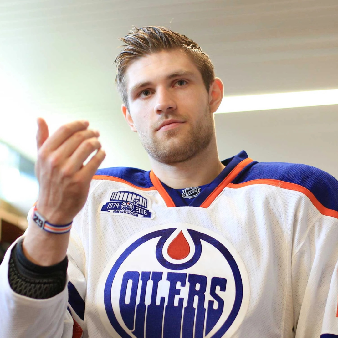 BRAYCE® Hockey Puck Bracelet