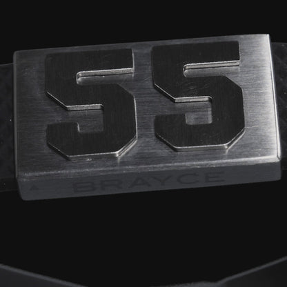 BRAYCE® Hockey Puck Bracelet