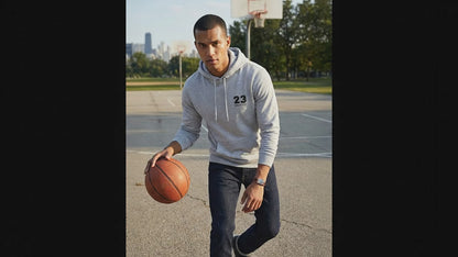 BRAYCE® CLUTCH Unisex Hoodie